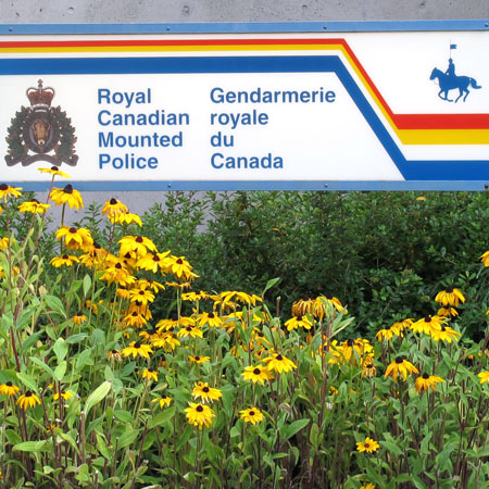 RCMP_Sign_Surrey | RCMP Veterans’ Association - Vancouver Division