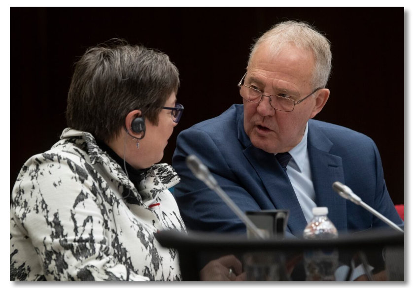Pat Isabelle Rcpm RCMP Issues Dire Warning | RCMP Veterans’ Association - Vancouver Division